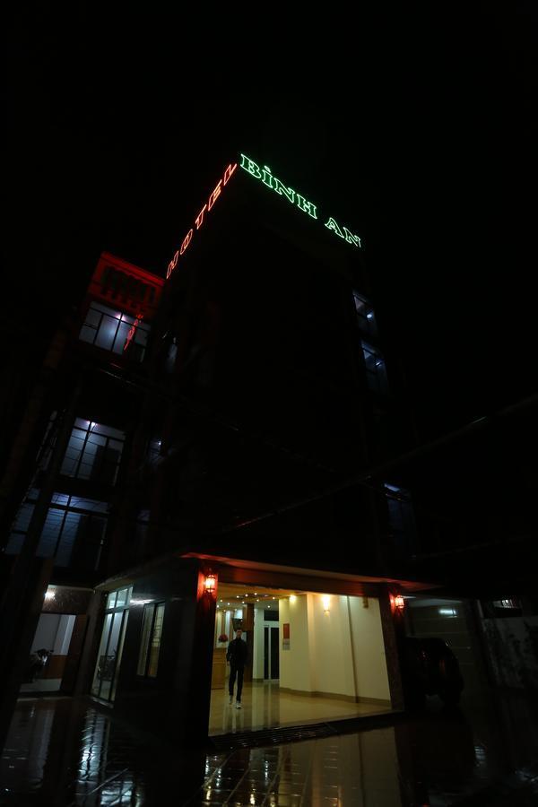 Binh An Hotel Noi Bai Exterior photo
